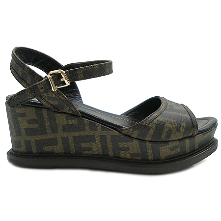 Fendi(���) FF�ΰ� PVC ������ ������ ���� �̹���3 - ���̺��� �߰���ǰ
