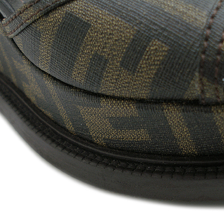 Fendi(���) FF�ΰ� PVC ������ ������ ���� �̹���4 - ���̺��� �߰���ǰ