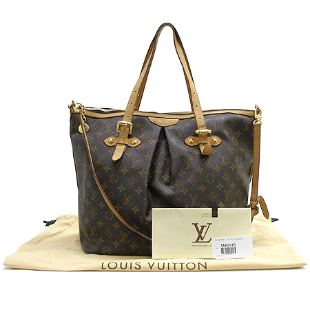 Louis Vuitton(���̺���) M40146 ���׷� ĵ���� �ȷ���GM 2WAY �̹���2 - ���̺��� �߰���ǰ