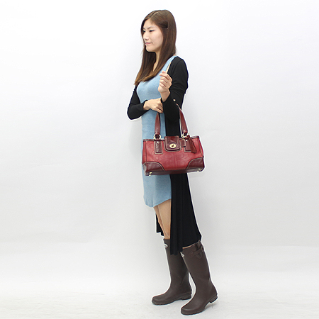 Coach(��ġ) 11330 ���� ���� ��Ŭ ��� ��Ʈ�� �̹���7 - ���̺��� �߰���ǰ