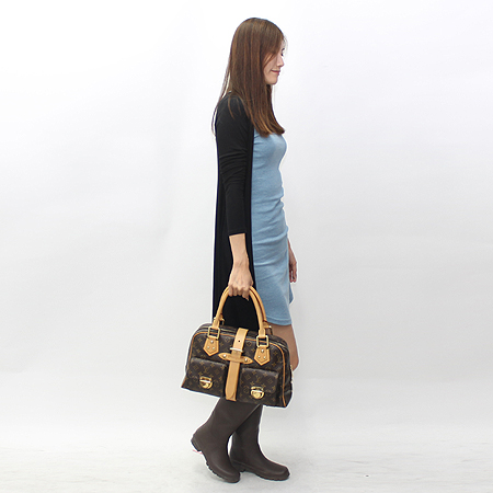 Louis Vuitton(���̺���) M40025 ���׷� ĵ���� ����źGM ��Ʈ�� �̹���7 - ���̺��� �߰���ǰ
