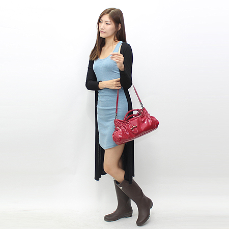 Ferragamo(��󰡸�) AU 21 A722 ���� ��� ���̴�Ʈ ��Ʈ�� + ��Ʈ�� [��ġ��] �̹���7 - ���̺��� �߰���ǰ