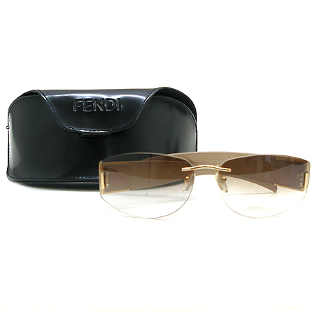 Fendi(���) SL 7496S ũ����Ż �ΰ� ��� ���۶� �̹���2 - ���̺��� �߰���ǰ