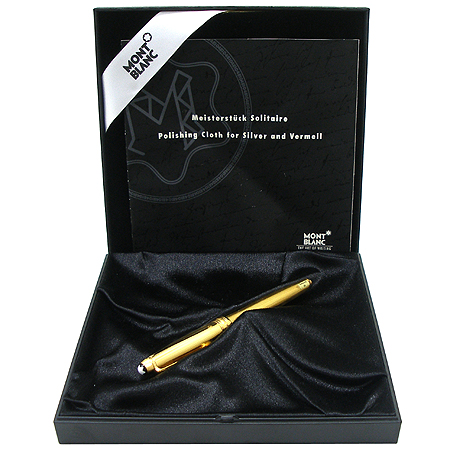 Montblanc(������) 146 ���̽���ƣ 925(�ǹ�) 18K ���� �ָ��׾� ������(�ջ����� M) [��������] �̹���2 - ���̺��� �߰���ǰ