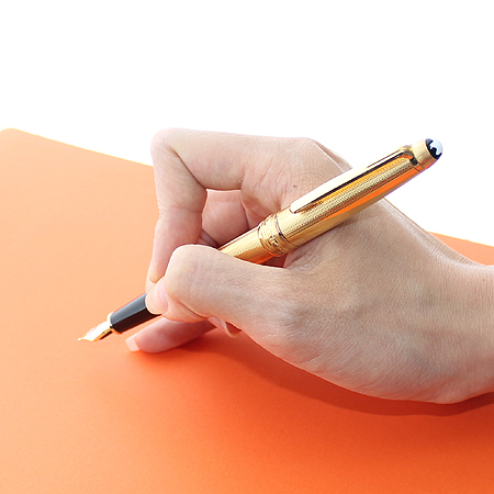 Montblanc(������) 146 ���̽���ƣ 925(�ǹ�) 18K ���� �ָ��׾� ������(�ջ����� M) [��������] �̹���7 - ���̺��� �߰���ǰ