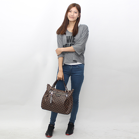 Louis Vuitton(���̺���) N41131 �ٹ̿� ���� �˹��� ������ MM 2WAY [�б�������] �̹���6 - ���̺��� �߰���ǰ