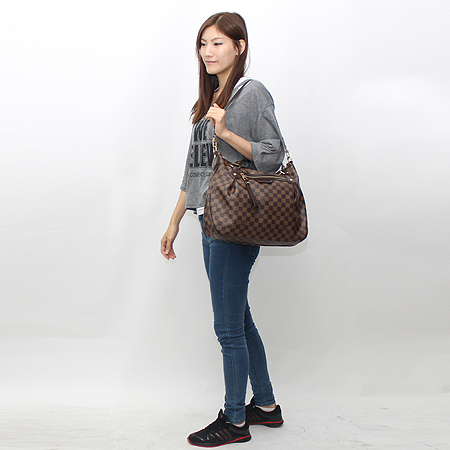 Louis Vuitton(���̺���) N41131 �ٹ̿� ���� �˹��� ������ MM 2WAY [�б�������] �̹���7 - ���̺��� �߰���ǰ