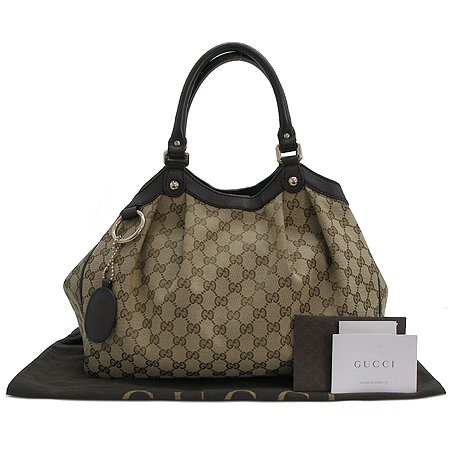 Gucci(����) 211944 GG�ΰ� �𰡵� ��ũ���� Ʈ���� ��Ű ��Ʈ�� [��������] �̹���2 - ���̺��� �߰���ǰ