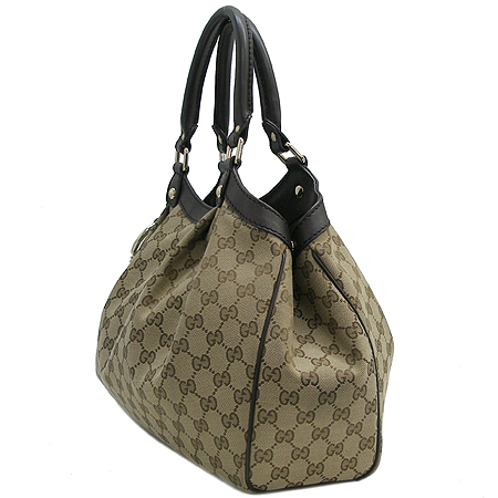 Gucci(����) 211944 GG�ΰ� �𰡵� ��ũ���� Ʈ���� ��Ű ��Ʈ�� [��������] �̹���3 - ���̺��� �߰���ǰ