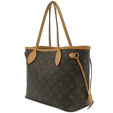 Louis Vuitton(���̺���) M40155 ���׷� ĵ���� �׹�ǮPM ����� [��������] �̹���2 - ���̺��� �߰���ǰ