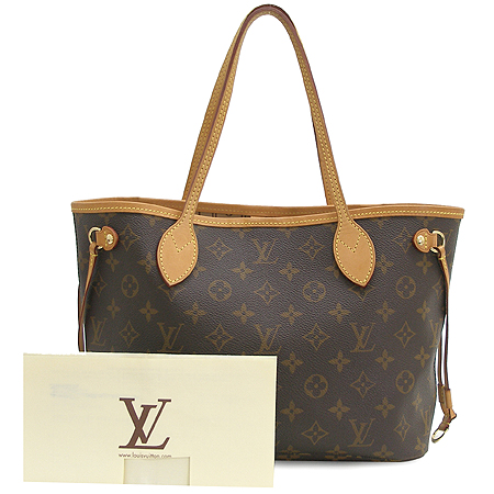 Louis Vuitton(���̺���) M40155 ���׷� ĵ���� �׹�ǮPM ����� [��������] �̹���5 - ���̺��� �߰���ǰ