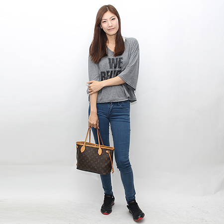 Louis Vuitton(���̺���) M40155 ���׷� ĵ���� �׹�ǮPM ����� [��������] �̹���6 - ���̺��� �߰���ǰ