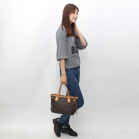 Louis Vuitton(���̺���) M40155 ���׷� ĵ���� �׹�ǮPM ����� [��������] �̹���7 - ���̺��� �߰���ǰ