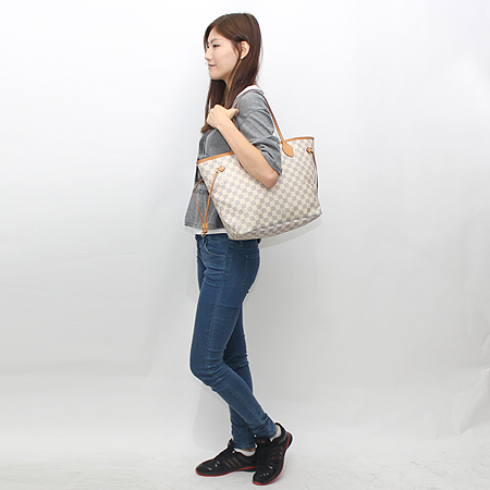 Louis Vuitton(���̺���) N51107 �ٹ̿� ���ָ� ĵ���� �׹�ǮMM ����� [��������] �̹���7 - ���̺��� �߰���ǰ