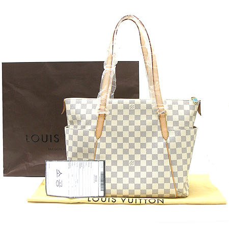 Louis Vuitton(���̺���) N51262 �ٹ̿� ���ָ� ĵ���� ��Ż��MM ����� [��������] �̹���2 - ���̺��� �߰���ǰ
