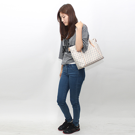Louis Vuitton(���̺���) N51262 �ٹ̿� ���ָ� ĵ���� ��Ż��MM ����� [��������] �̹���7 - ���̺��� �߰���ǰ