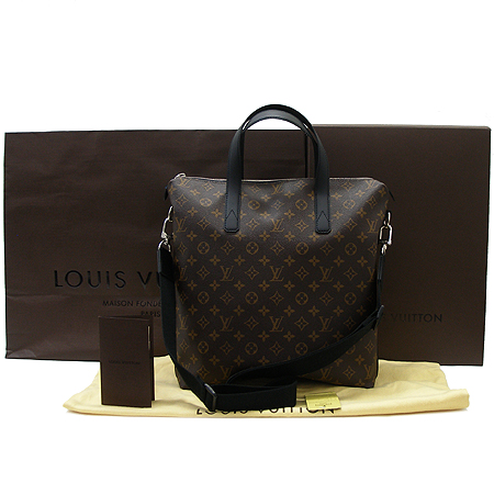 Louis Vuitton(���̺���) M40388 ���׷� ��ī�縣 ĵ���� Űź 2WAY [��������] �̹���2 - ���̺��� �߰���ǰ