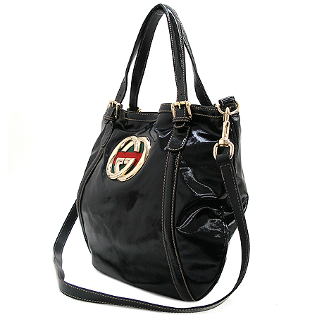 Gucci(����) 162886 ���� GG �ΰ� ��� ���� ������ ȣ�� 2WAY [��������] �̹���3 - ���̺��� �߰���ǰ