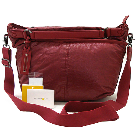 MANDARINA DUCK(���ٸ��� ��) ���� �к긯 ���� ��Ʈ�� + ��� ��Ʈ�� �̹���2 - ���̺��� �߰���ǰ