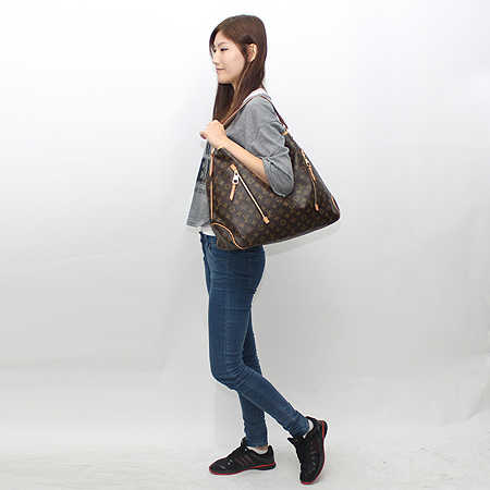 Louis Vuitton(���̺���) M40354 ���׷� ĵ���� ������ƮǮ GM ����� �̹���7 - ���̺��� �߰���ǰ