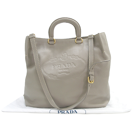 Prada(�����) BR4617 �׷��� ���� �ΰ� ��� 2WAY [��������] �̹���2 - ���̺��� �߰���ǰ