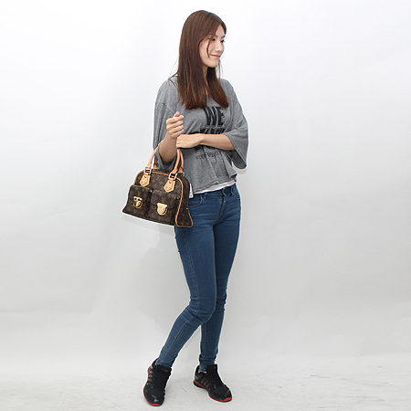Louis Vuitton(���̺���) M40026 ���׷� ĵ���� ����źPM ��Ʈ�� [��õ ������] �̹���7 - ���̺��� �߰���ǰ