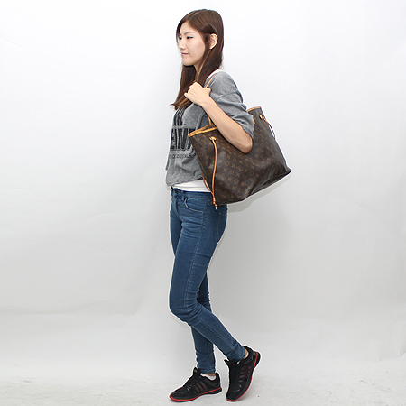 Louis Vuitton(���̺���) M40157 ���׷� ĵ���� �׹�Ǯ GM ����� �̹���7 - ���̺��� �߰���ǰ