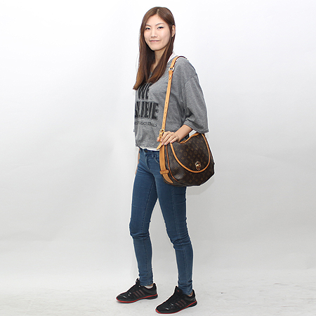 Louis Vuitton(���̺���) M40075 ���׷� ĵ���� ���� GM ����� [�б�������] �̹���6 - ���̺��� �߰���ǰ