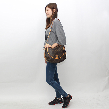 Louis Vuitton(���̺���) M40075 ���׷� ĵ���� ���� GM ����� [�б�������] �̹���7 - ���̺��� �߰���ǰ