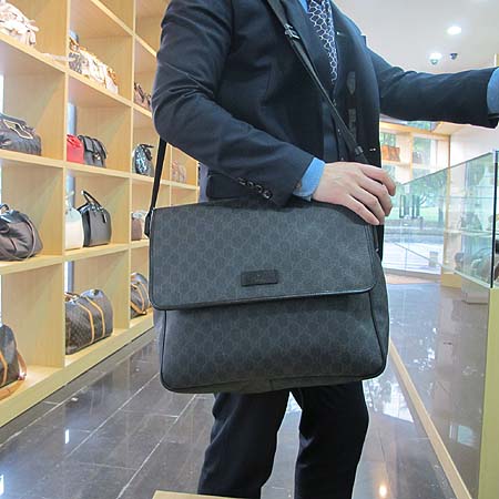 Gucci(����) 169935 GG �ΰ� PVC ũ�ν��� [�ϻ����] �̹���5 - ���̺��� �߰���ǰ