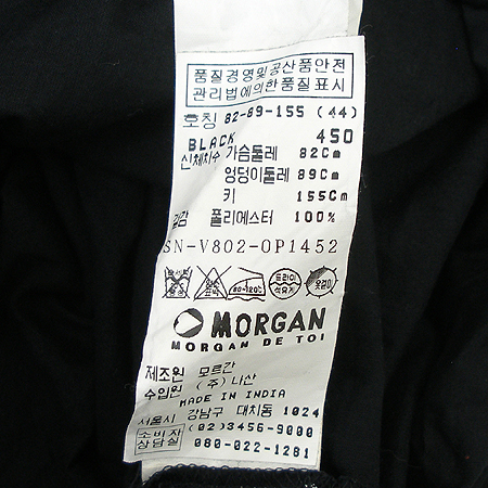 MORGAN(�𸣰�) ���� ���ǽ� �̹���4 - ���̺��� �߰���ǰ