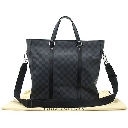 Louis Vuitton(���̺���) N51192 �ٹ̿� �׶���Ʈ ĵ���� Ÿ�ٿ� 2WAY �̹���2 - ���̺��� �߰���ǰ