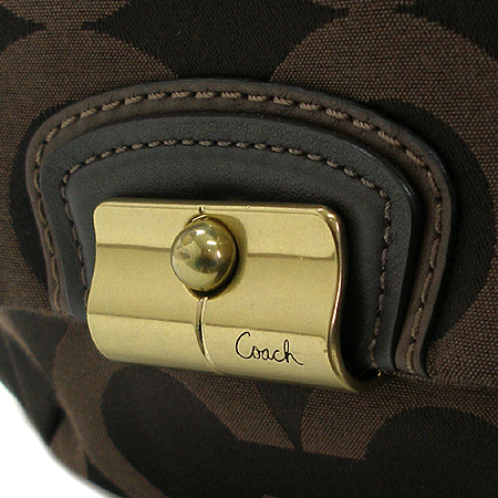 Coach(��ġ) 14753 ũ����ƾ �ɾ�Ʈ ȣ�� 2-WAY �̹���5 - ���̺��� �߰���ǰ