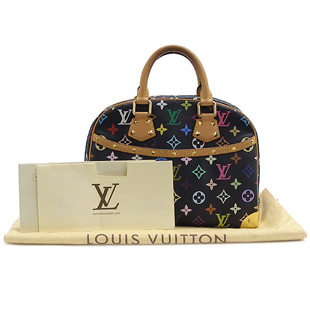 Louis Vuitton(���̺���) M92662 ���׷� ĵ���� ��Ƽ �÷� ���� Ʈ��� ��Ʈ�� [��õ ������] �̹���5 - ���̺��� �߰���ǰ