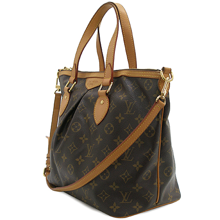 Louis Vuitton(���̺���) M40145 ���׷� ĵ���� �ȷ��� PM 2WAY �̹���2 - ���̺��� �߰���ǰ