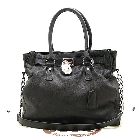 MICHAELKORS �ع��� GOATSKIN ���Ұ��� L������ 2-WAY �̹���2 - ���̺��� �߰���ǰ