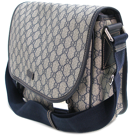 Gucci(����) 201732 GG�ΰ� PVC ���̺�Ʈ���� ����ΰ� ũ�ν��� [��������] �̹���3 - ���̺��� �߰���ǰ