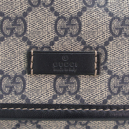 Gucci(����) 201732 GG�ΰ� PVC ���̺�Ʈ���� ����ΰ� ũ�ν��� [��������] �̹���5 - ���̺��� �߰���ǰ
