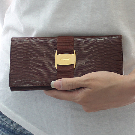Ferragamo(��󰡸�) 22 3059 ���� �ٶ� ��� ������ �̹���6 - ���̺��� �߰���ǰ