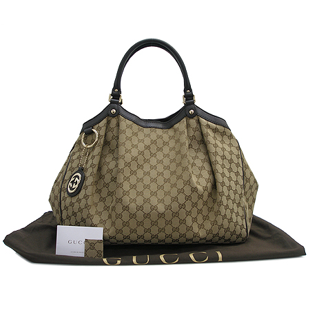Gucci(����) 211943 GG �ΰ� �𰡵� ��Ű ����� �̹���2 - ���̺��� �߰���ǰ