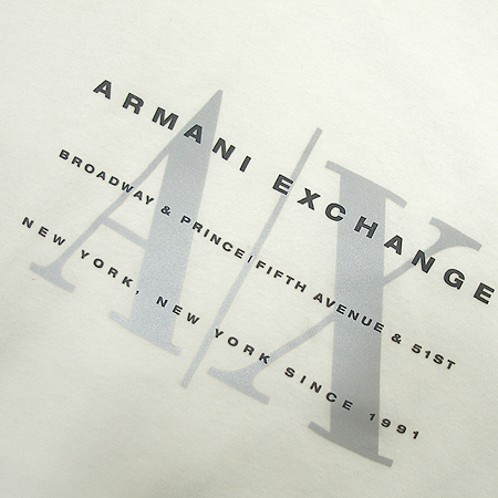 Armani Exchange(�Ƹ����� �ͽ�ü����) Ƽ �̹���3 - ���̺��� �߰���ǰ
