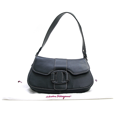 Ferragamo(��󰡸�) 21 3764 ���� �ΰ� �ٶ� ��� ���� ���� ����� �̹���2 - ���̺��� �߰���ǰ