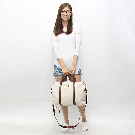 Gucci(����) 231832 GG �ΰ� �ڰ��� ���� ���� 2WAY [��������] �̹���6 - ���̺��� �߰���ǰ