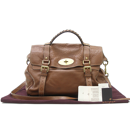 MULBERRY(�ֹ���) HH7541 671 ��ũ ���� ���� ������ �˷��� 2WAY [��������] �̹���2 - ���̺��� �߰���ǰ