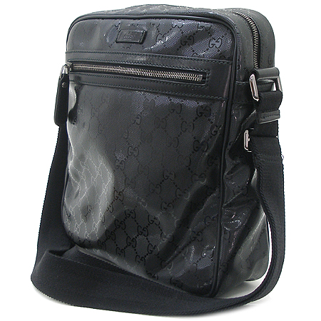 Gucci(����) 201448 GG�ΰ� PVC ���ø�Ż ����Ʈ���� ũ�ν��� [��������] �̹���3 - ���̺��� �߰���ǰ