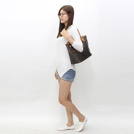 Louis Vuitton(���̺���) M40156 ���׷� ĵ���� �׹�Ǯ MM ����� [��������] �̹���7 - ���̺��� �߰���ǰ