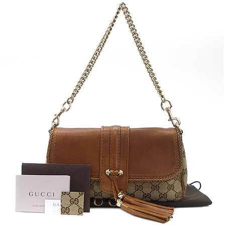 Gucci(����) 257032 ��� ���� Ʈ���� �� ��Ż G �½� ������ �𰡵� ����� [�б�������] �̹���2 - ���̺��� �߰���ǰ