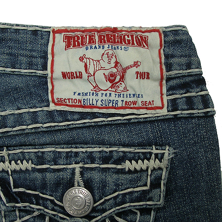 TRUE RELIGION(Ʈ ) BILLY SUPER T û ̹3 - ̺ ߰ǰ