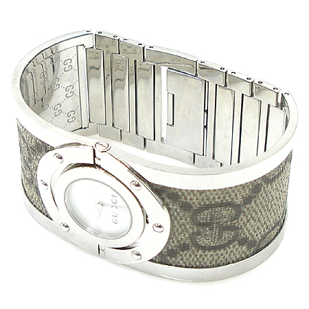 Gucci(����) YA112418 TWRL L������ �ڰ��� ��ƿ PVC �޺� ������ ������ð� [��������] �̹���3 - ���̺��� �߰���ǰ