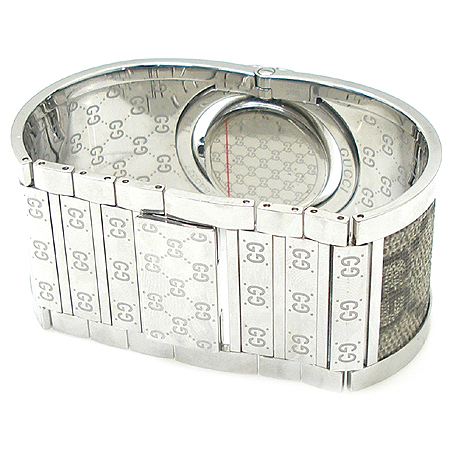 Gucci(����) YA112418 TWRL L������ �ڰ��� ��ƿ PVC �޺� ������ ������ð� [��������] �̹���4 - ���̺��� �߰���ǰ